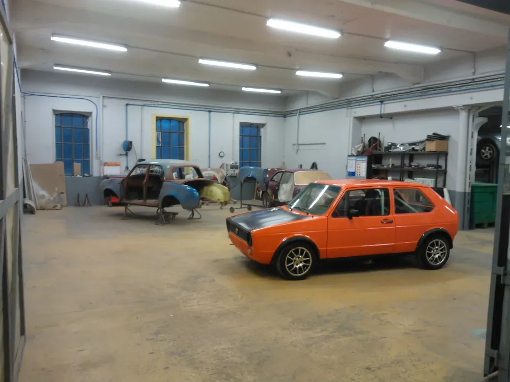 garage